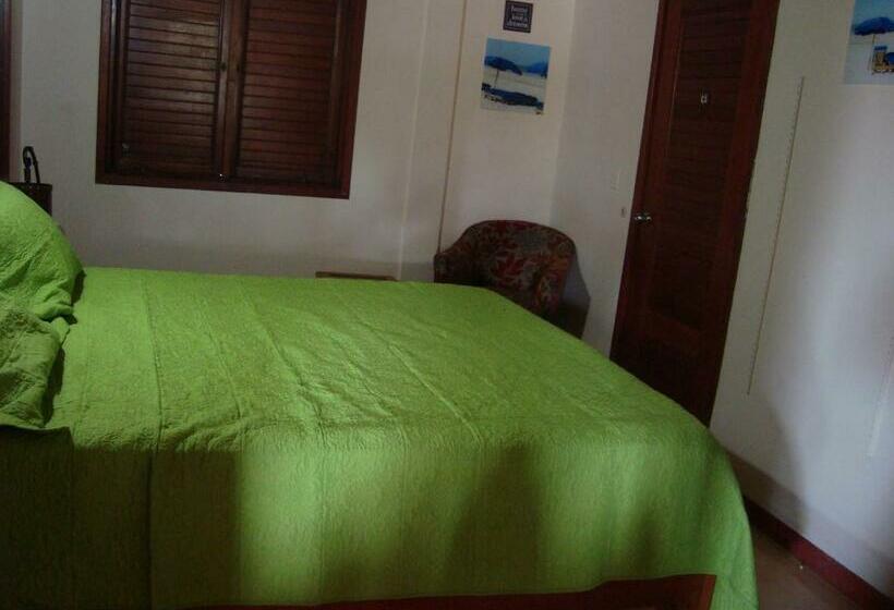 اتاق استاندارد با تخت بزرگ, Fuego Mio Bed & Breakfast