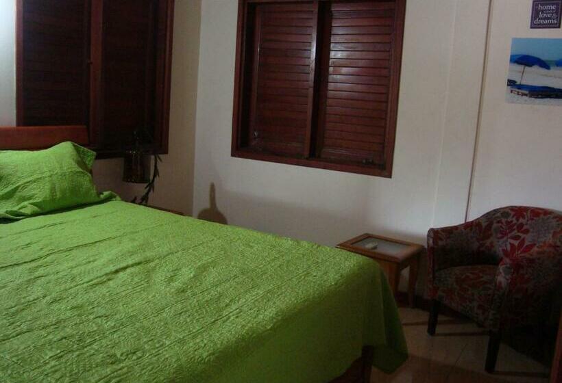 اتاق استاندارد با تخت بزرگ, Fuego Mio Bed & Breakfast