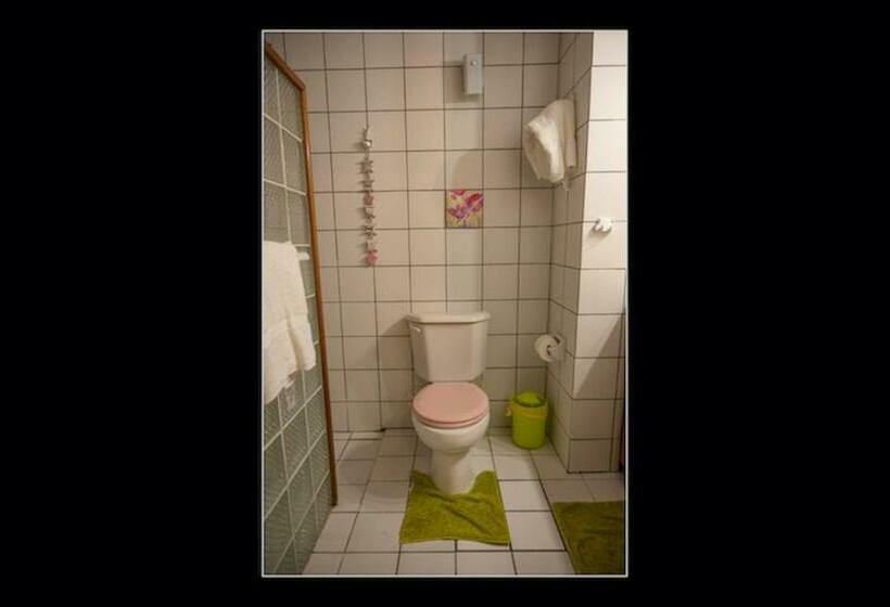 اتاق استاندارد با تخت بزرگ, Fuego Mio Bed & Breakfast