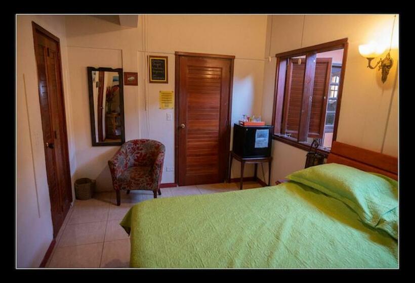 اتاق استاندارد با تخت بزرگ, Fuego Mio Bed & Breakfast