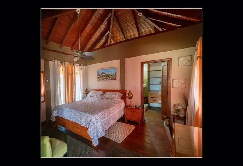 اتاق استاندارد با تخت بزرگ, Fuego Mio Bed & Breakfast