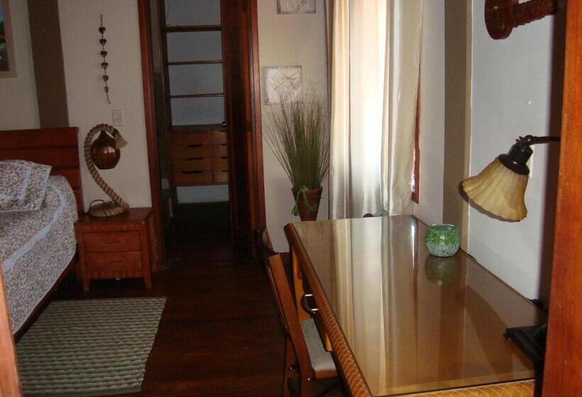 اتاق استاندارد با تخت بزرگ, Fuego Mio Bed & Breakfast