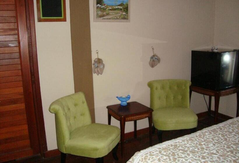 اتاق استاندارد با تخت بزرگ, Fuego Mio Bed & Breakfast