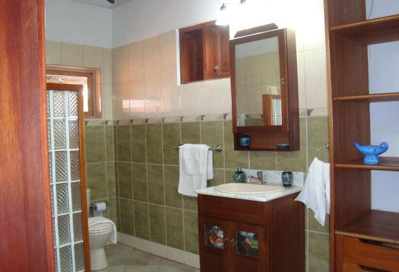 اتاق استاندارد با تخت بزرگ, Fuego Mio Bed & Breakfast