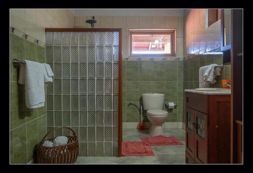 اتاق استاندارد با تخت بزرگ, Fuego Mio Bed & Breakfast