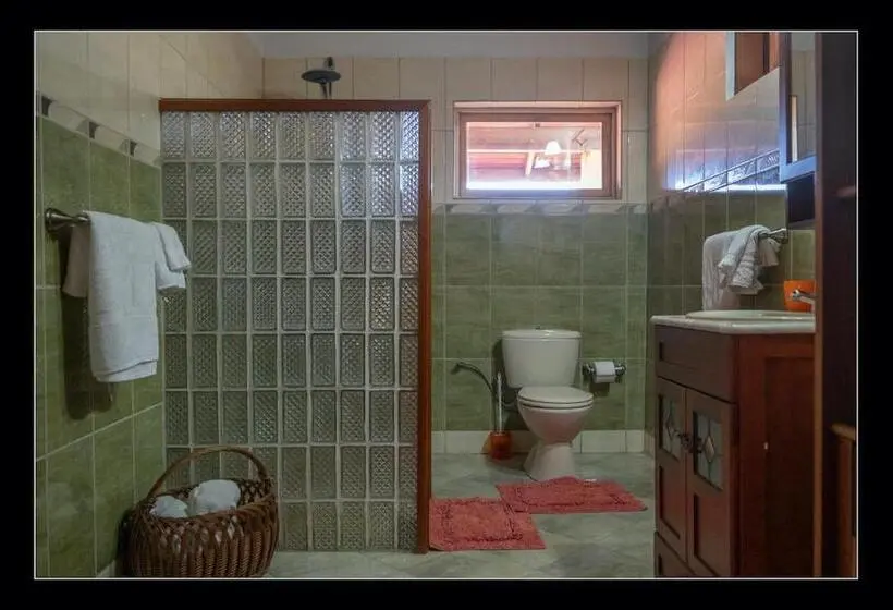 اتاق استاندارد با تخت بزرگ, Fuego Mio Bed & Breakfast