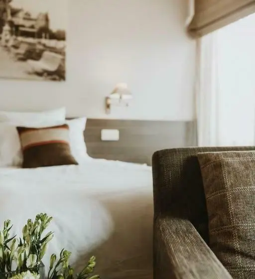 Superior-huone, Grand Hotel Belle Vue