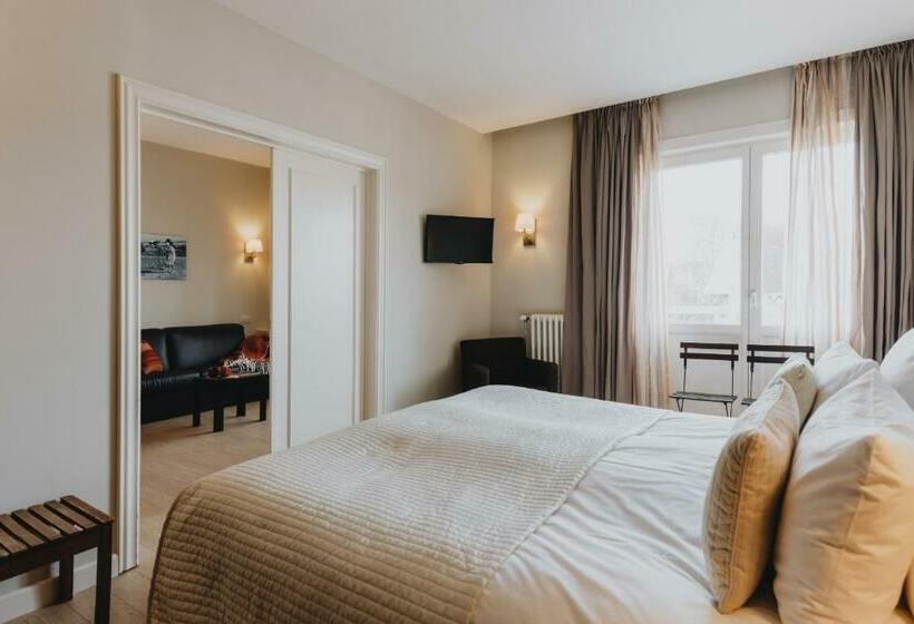 小型套房, Grand Hotel Belle Vue