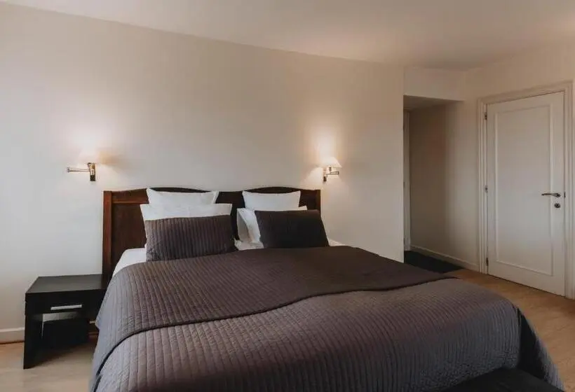 Deluxe-sviitti, Grand Hotel Belle Vue