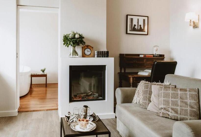 סוויטה קלאסית, Grand Hotel Belle Vue