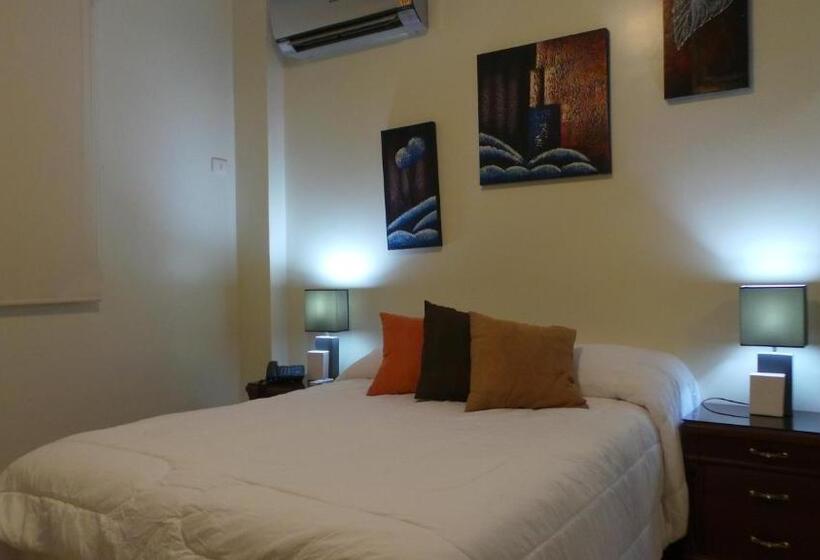 سوییت جونیور, San Francisco Apart