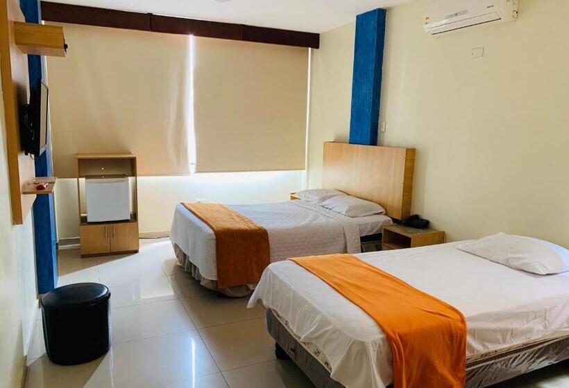 اتاق استاندارد, San Francisco Apart