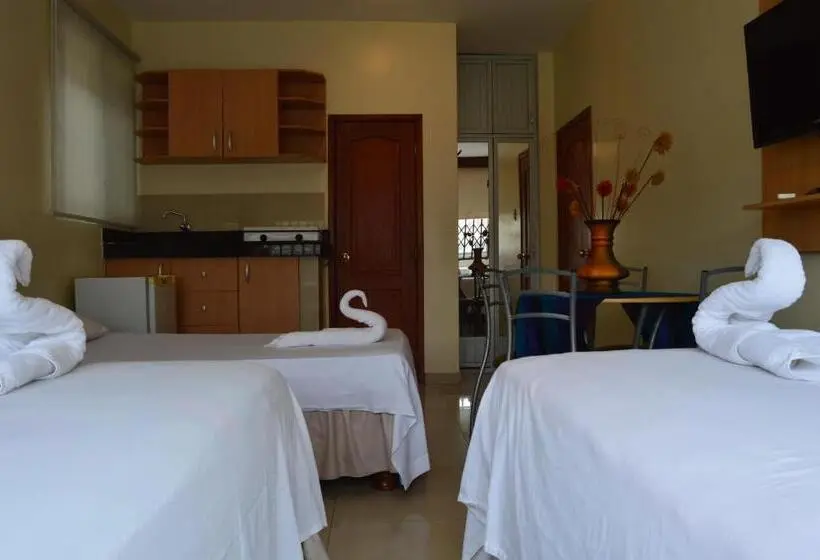 Standard Kolmen Hengen Huone, San Francisco Apart