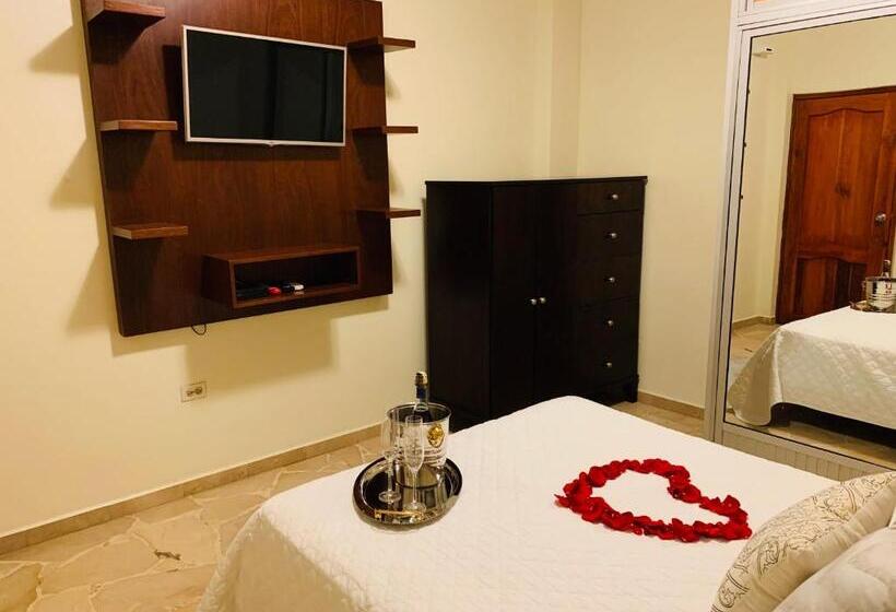 سوییت اجرایی, San Francisco Apart