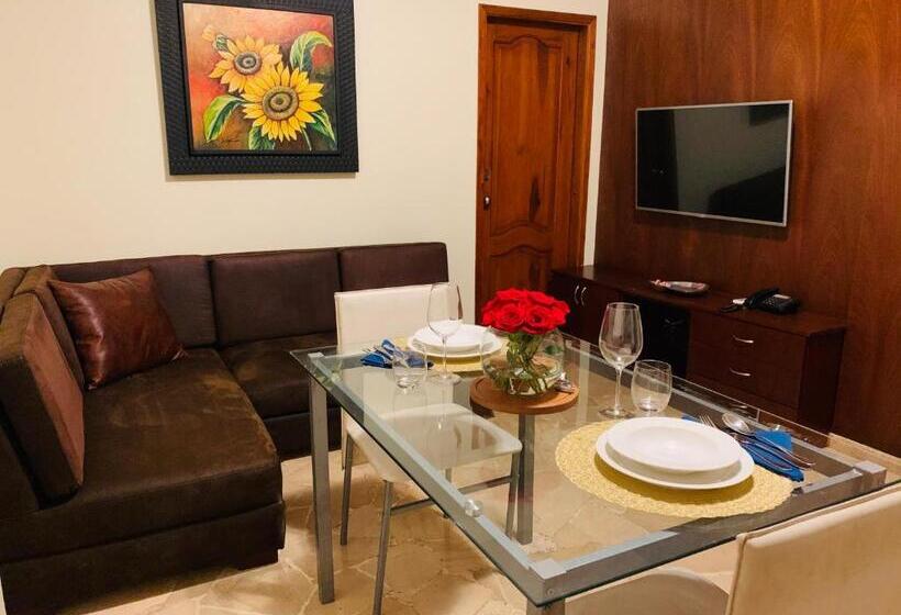 سوییت اجرایی, San Francisco Apart