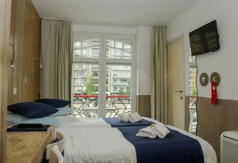 Standard-huone, Aan Zee