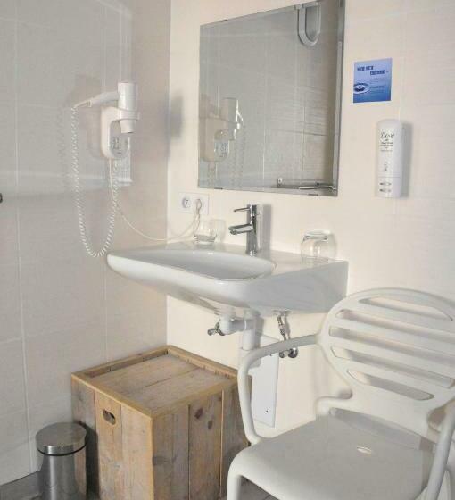 Quarto Estandar com Sacada, Aan Zee