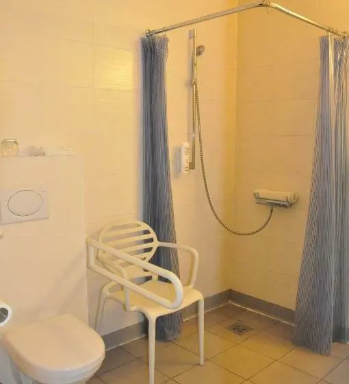 Standard-huone Parveke, Aan Zee