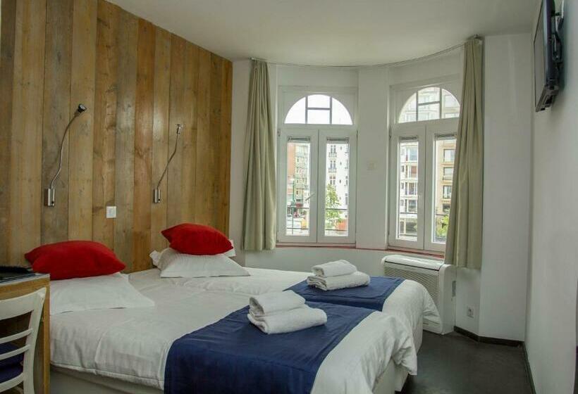 Номер Стандарт, Aan Zee