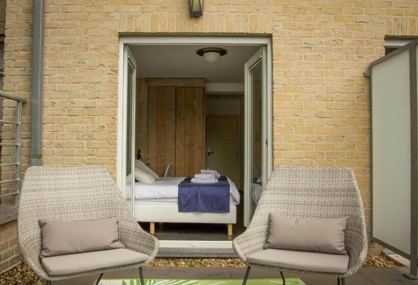 Номер Стандарт с Балконом, Aan Zee