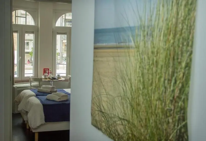 Standard Yhden Hengen Huone, Aan Zee