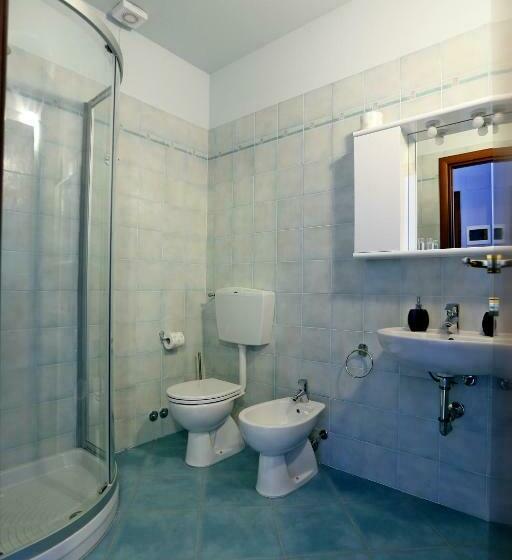 اتاق استاندارد با چشمانداز باغ, Agriturismo Argaland