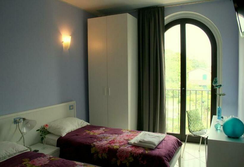 اتاق استاندارد با چشمانداز باغ, Agriturismo Argaland