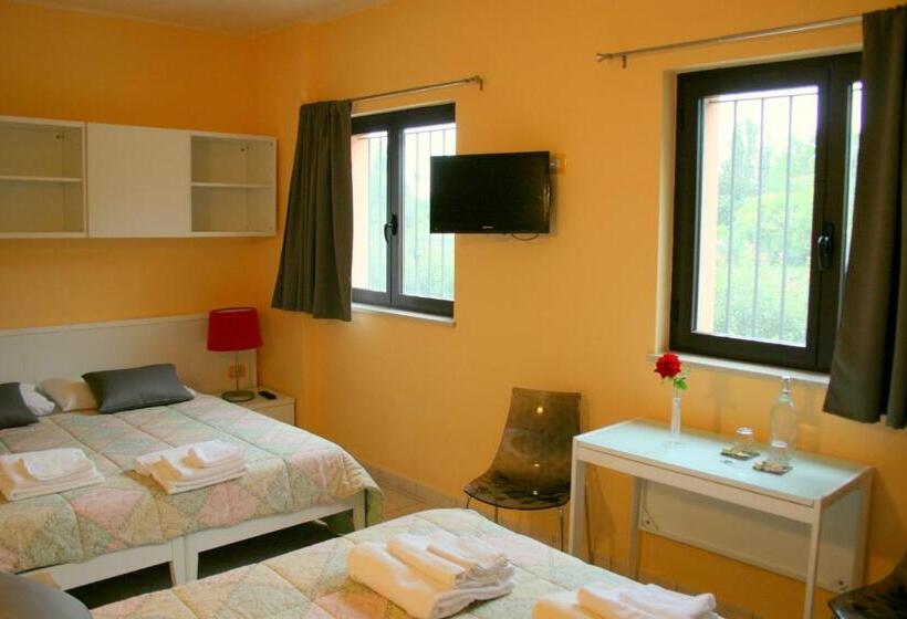 اتاق خانوادگی, Agriturismo Argaland