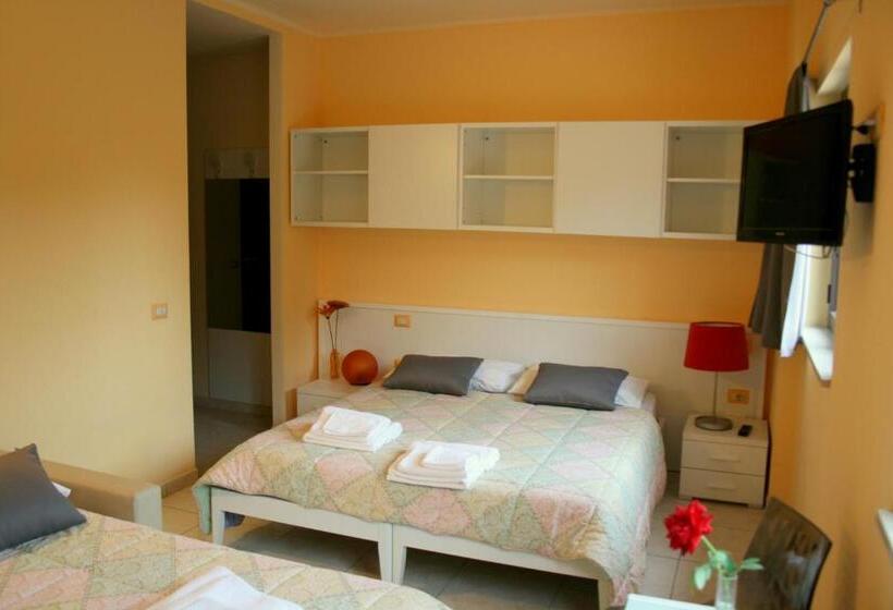 اتاق خانوادگی, Agriturismo Argaland