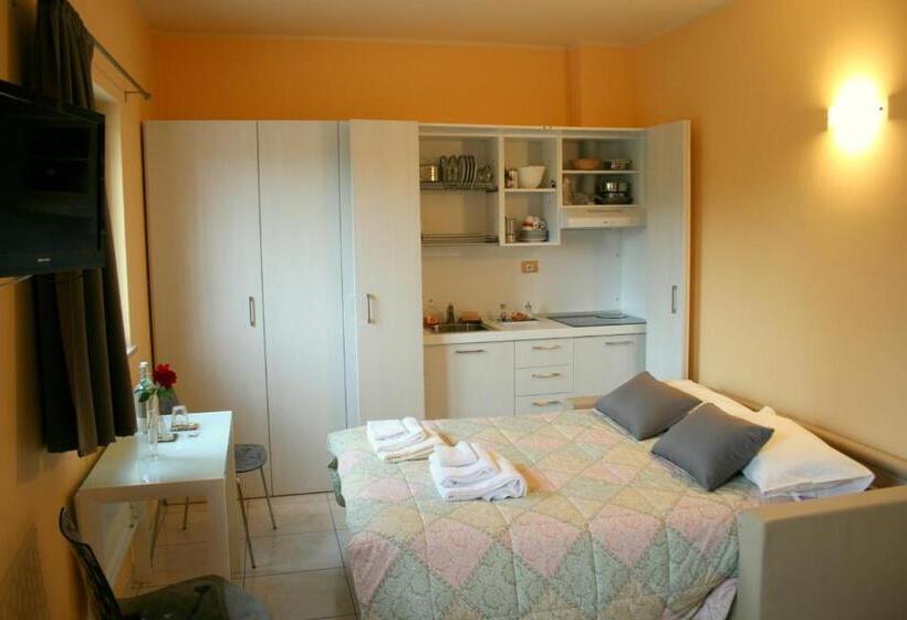 اتاق خانوادگی, Agriturismo Argaland