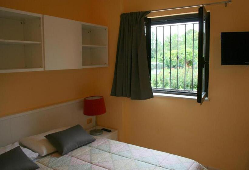 اتاق خانوادگی, Agriturismo Argaland