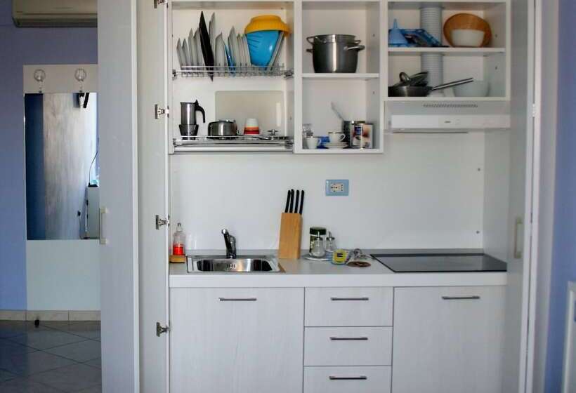 اتاق عادی, Agriturismo Argaland