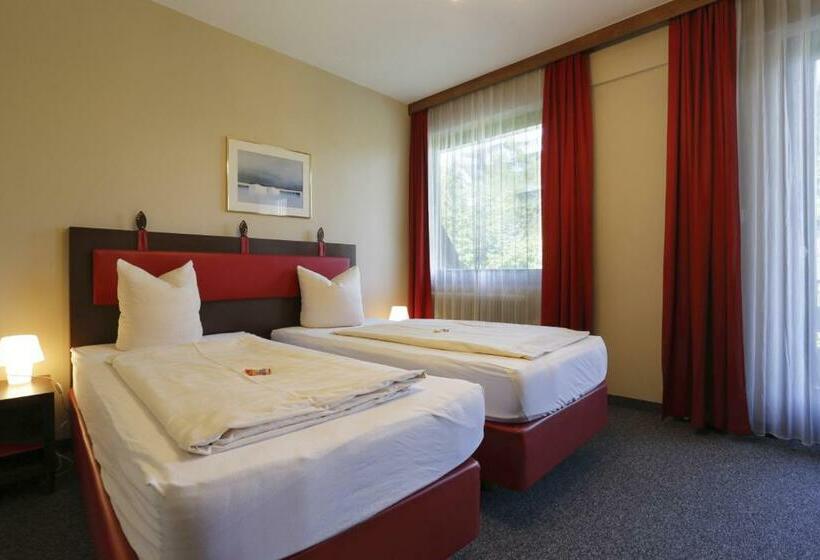 חדר סטנדרט עם מרפסת, Alpen.adria.stadt