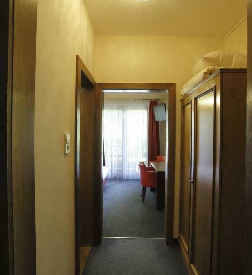 חדר סטנדרט עם מרפסת, Alpen.adria.stadt