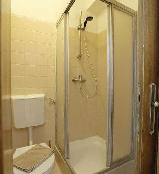 חדר סטנדרט יחיד, Alpen.adria.stadt