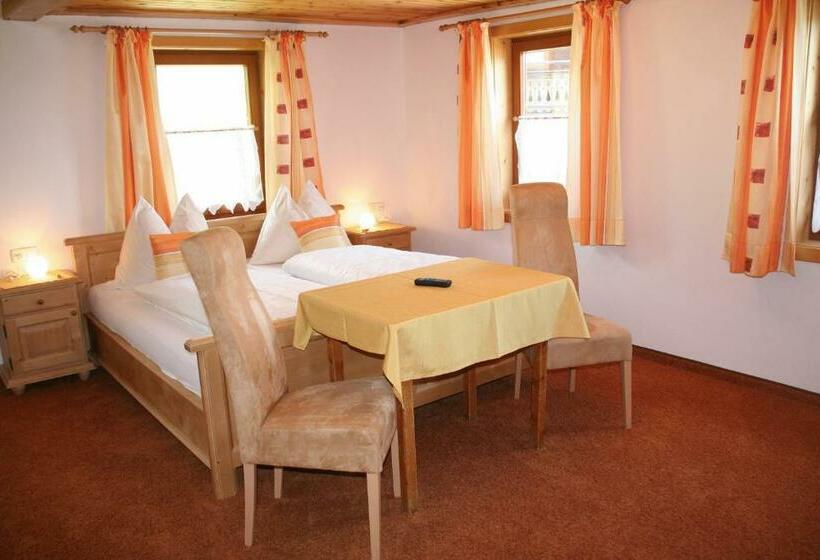 スタンダードルーム, Alpengasthof Rechtegg