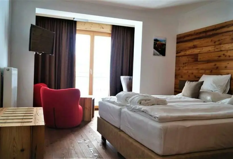 Standard-huone Parveke, Binggl