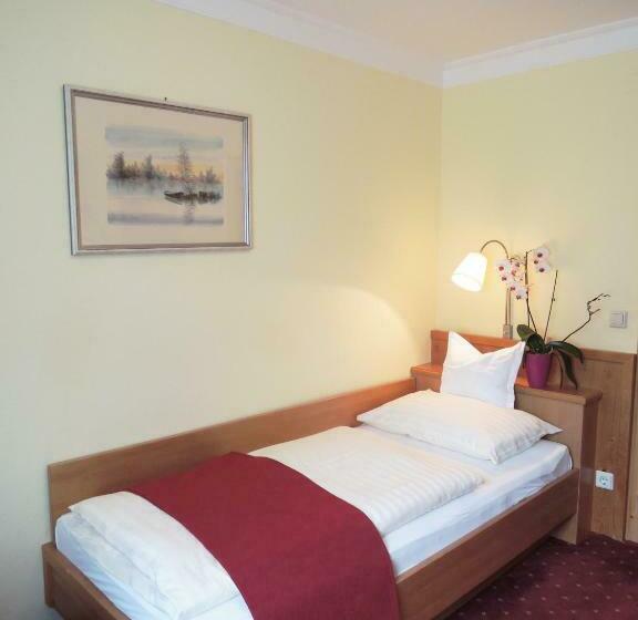 غرفة قياسية فردية, Binggl