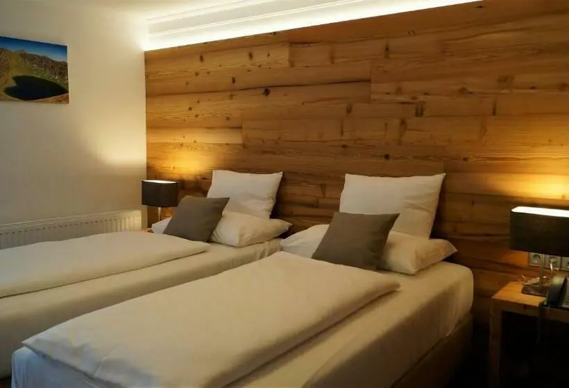 Standard-huone Parveke, Binggl