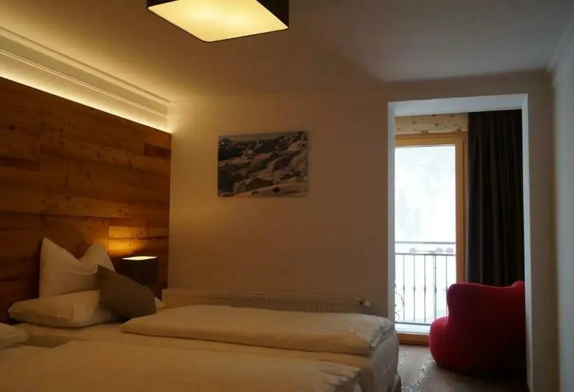 Standard-huone Parveke, Binggl