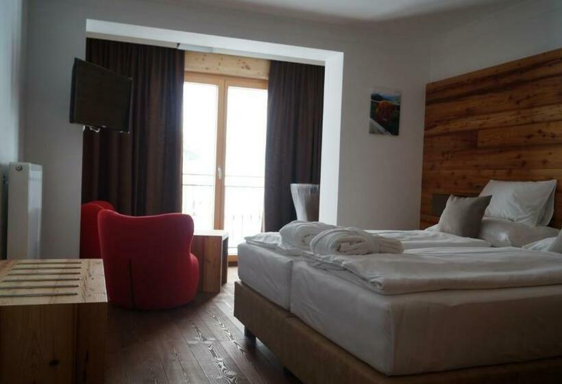 غرفة قياسية مزوَّدة بشُرفة, Binggl