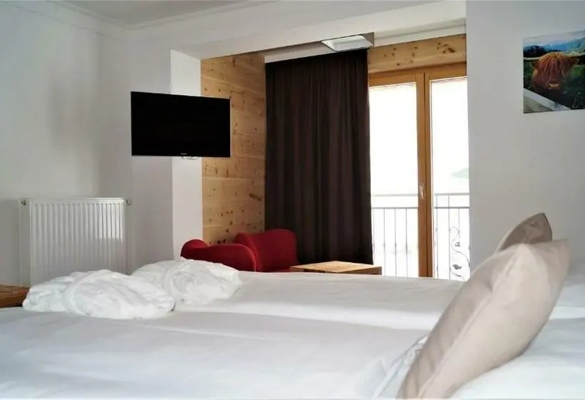 Standard-huone Parveke, Binggl