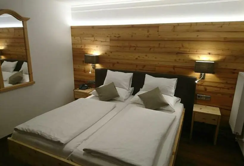 Standard-huone Parveke, Binggl
