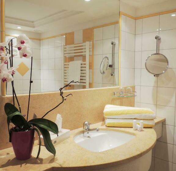 غرفة قياسية مزوَّدة بشُرفة, Binggl