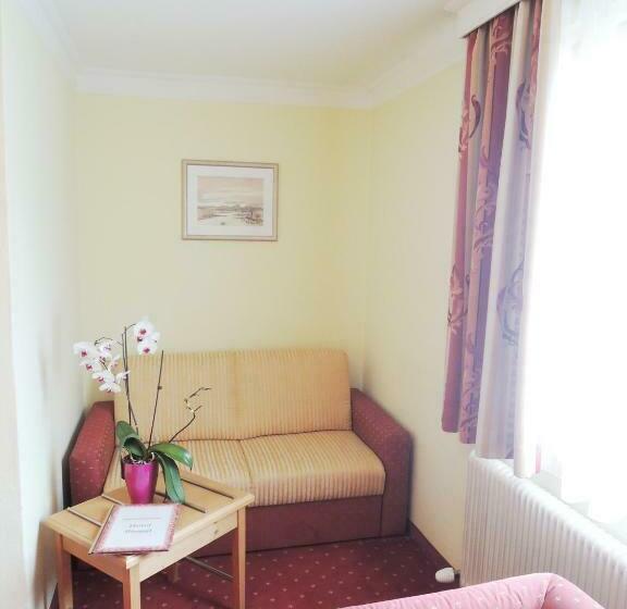 غرفة قياسية فردية, Binggl