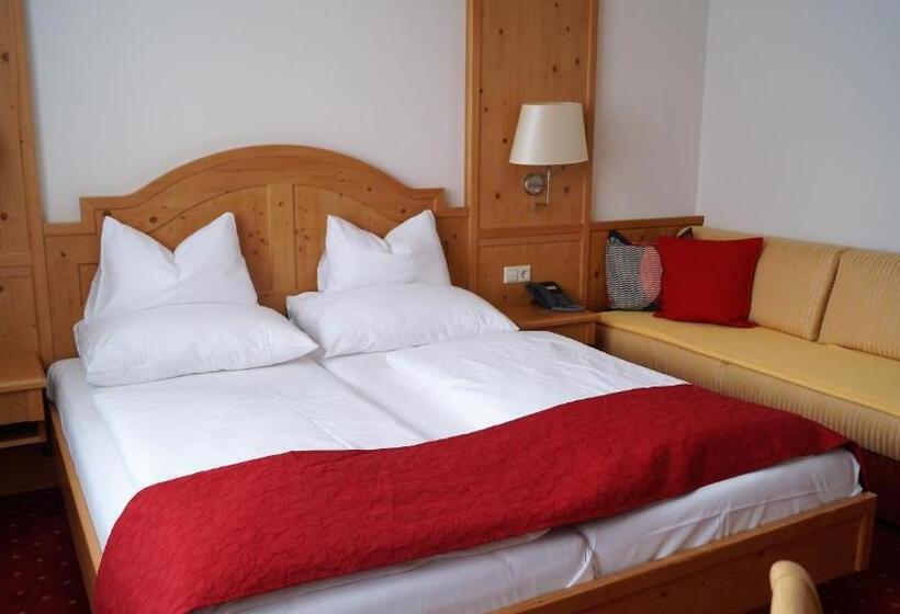 غرفة قياسية, Binggl