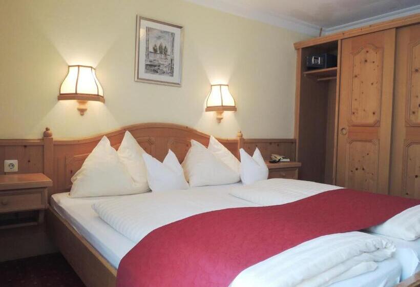 غرفة قياسية, Binggl