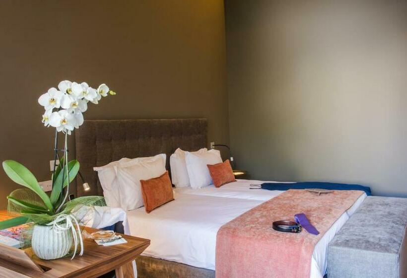 סוויטה עם טרסה, Bordoy Casa Ládico   Hotel Boutique Adults Only