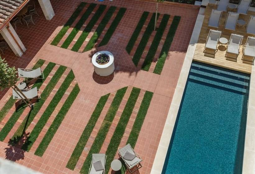 חדר סופריור עם טרסה, Bordoy Casa Ládico   Hotel Boutique Adults Only