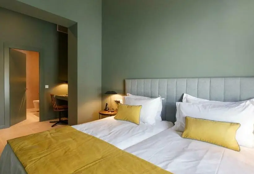 Deluxe-huone, Bordoy Casa Ládico   Hotel Boutique Adults Only